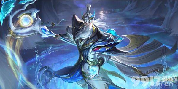 王者荣耀姜子牙天穹之誓皮肤获取指南：赛季任务与排位赛轻松拿