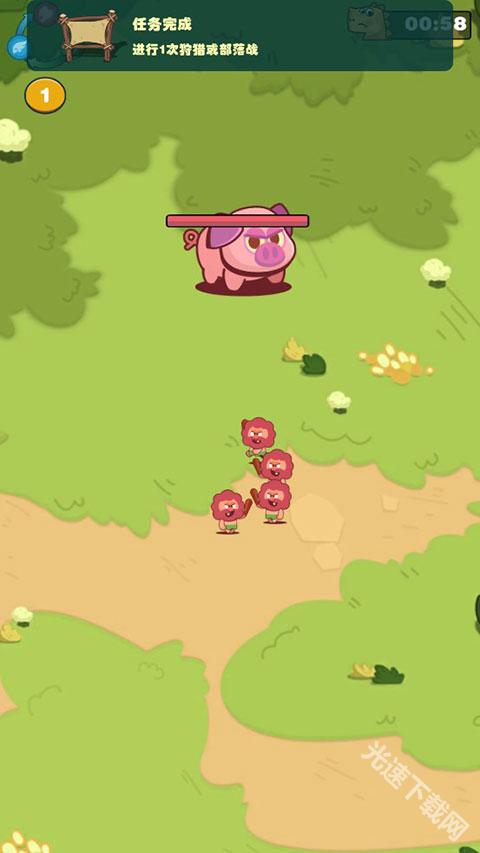 狩猎吧原始人新手入门全攻略