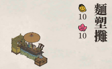 江南百景图面塑摊解锁指南：获取方法与游戏乐趣详解