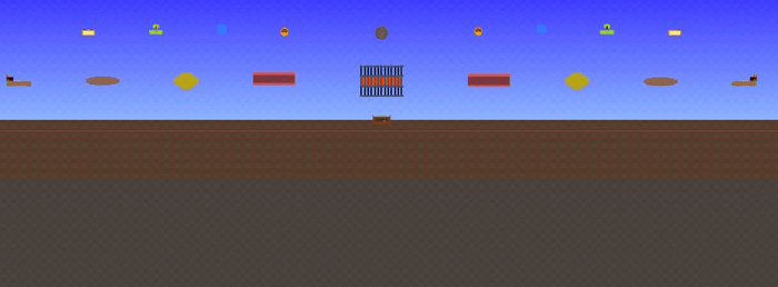 泰拉瑞亚起床战争新地图玩法深度体验