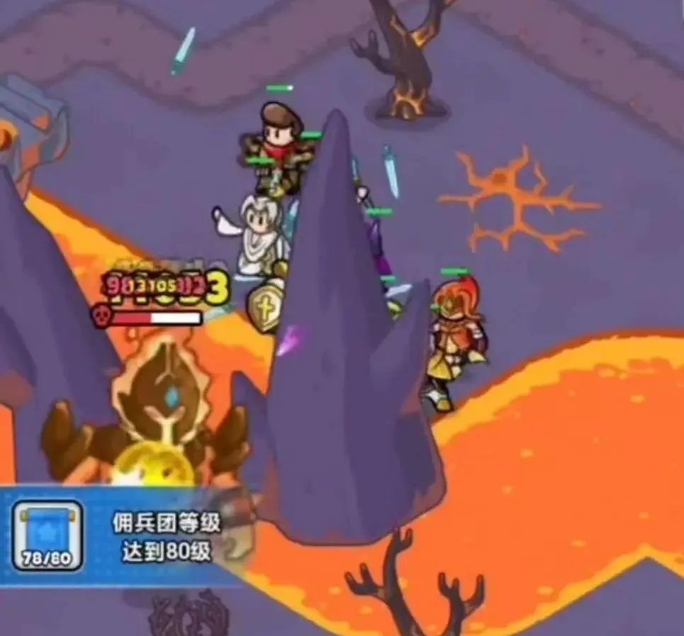 百炼英雄BOSS挑战心得分享:地形与营地策略