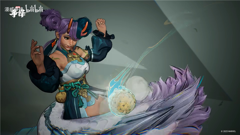 漫威争锋松鼠女御鼠龙女皮肤情报一览