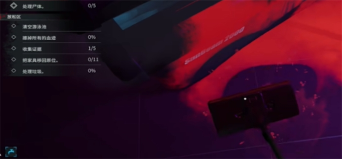 犯罪现场清洁工游戏第一关通关秘籍：血之审判完整攻略