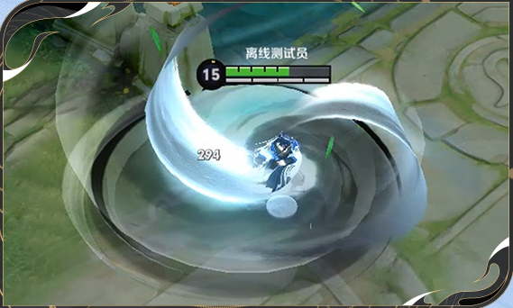 王者荣耀赵怀真技能详解：阴阳相济，对抗路新霸主