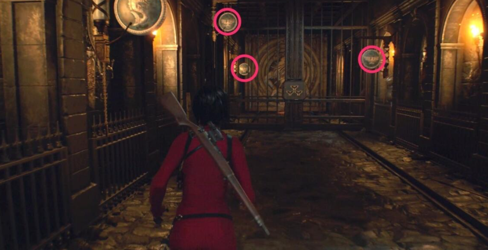 生化危机4重制版艾达王dlc铜锣解谜全攻略