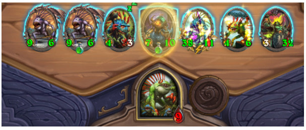 炉石传说自走棋玩法攻略大全-玩法推荐英雄排名最新