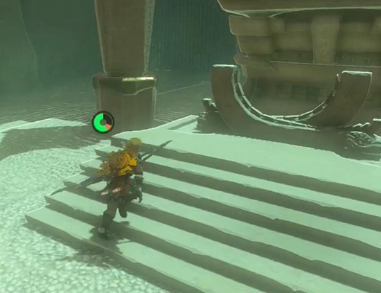 王国之泪帖恩贝扎伊神庙通关全攻略