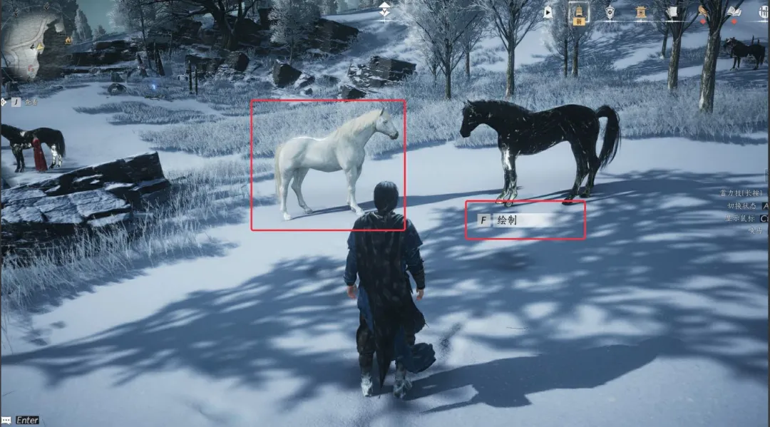 燕云十六声寻二马记万事知攻略全解