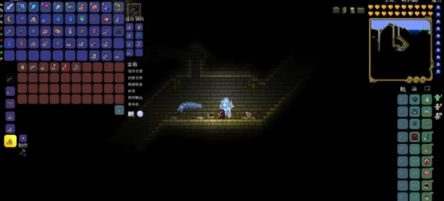 泰拉瑞亚沙暴瓶获取全攻略：位置、方法与技巧