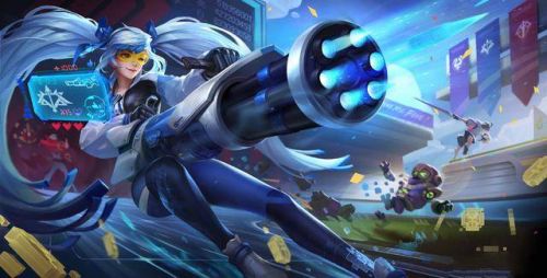 王者荣耀孙尚香沉稳之力皮肤价格预测：外观平平，价格或不高，官方定夺