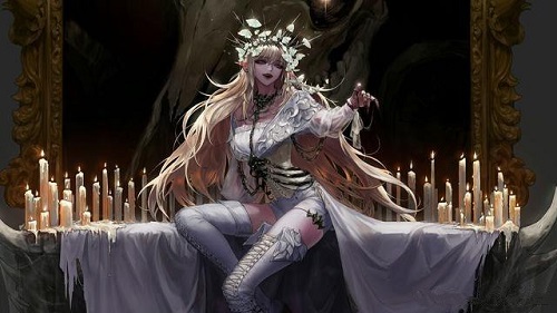 死灵白金徽章怎么选：首选巴拉克盟约，打造强力输出