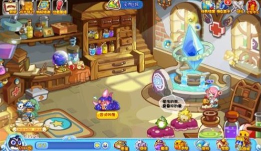 洛克王国紫袍小狸的位置全攻略