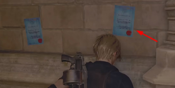 生化危机4重制版污损拉蒙画像悬赏任务全攻略