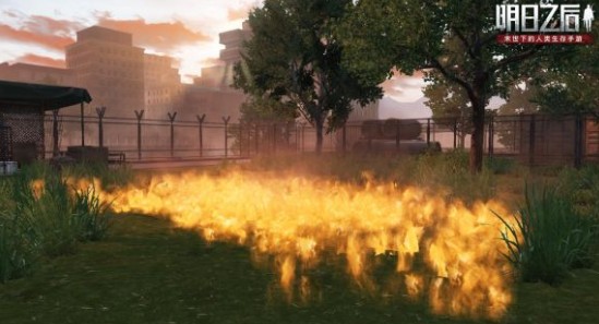 炙热之地新图圣罗纳市生存攻略