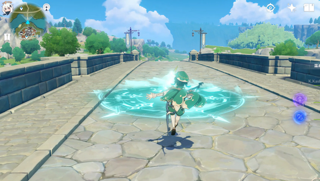 温迪万能玩法：原神中强力的阵容搭配与角色应用策略