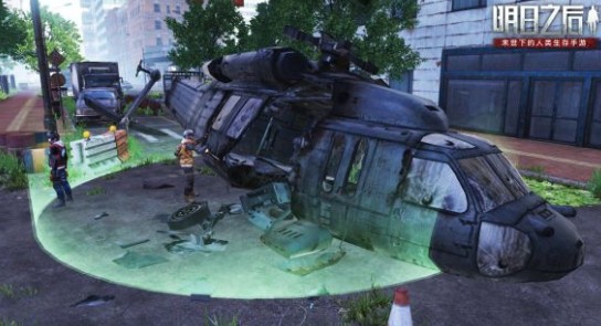 炙热之地新图圣罗纳市生存攻略