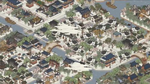 江南百景图裴闻镜培养全攻略