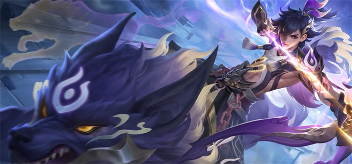 王者荣耀苍狼魂孤将皮肤首周710点券，有好运卡更划算