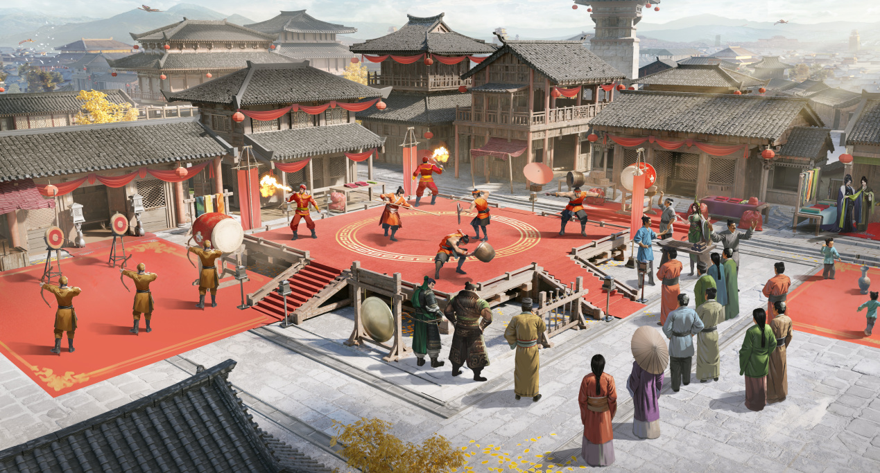 率土之滨庆典第一弹福利是什么-庆典第一弹福利介绍