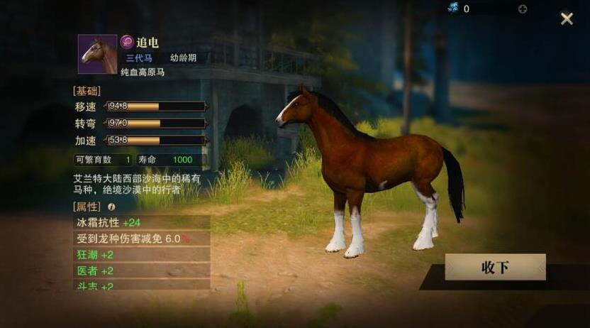 猎魂觉醒：高效养马的品种繁育秘籍