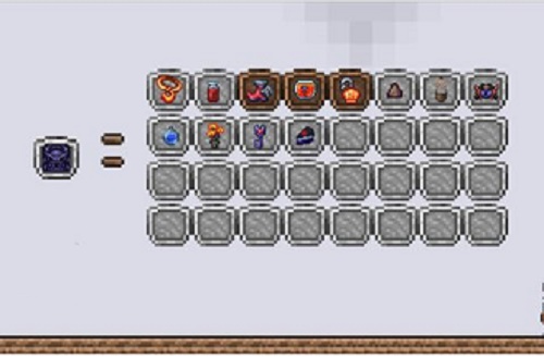 泰拉瑞亚熔岩装备大揭秘