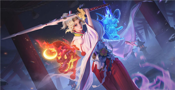 王者荣耀夏洛特浮生妄：1430点券的巫女传说，到底值不值得入手？