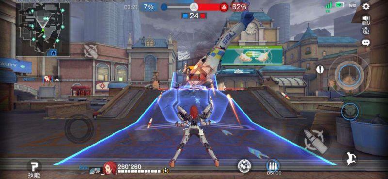 王牌战士伦敦街地图玩法全解析