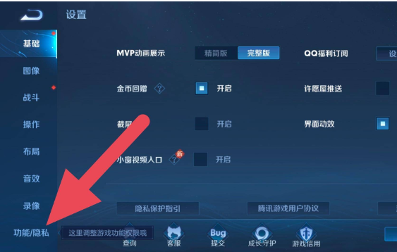 王者荣耀贵族标志隐藏教程：简单几步实现低调玩法