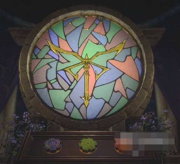 生化危机4重制版教堂三色拼图通关攻略：解谜方法与步骤详解