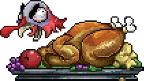 泰拉瑞亚不感恩的火鸡怎么召唤