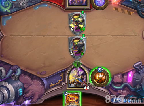 炉石传说观星者露娜通关全攻略