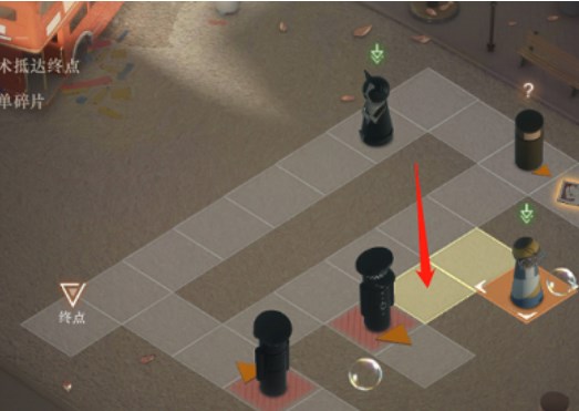 流浪汉第四关泡泡碰撞机通关秘籍