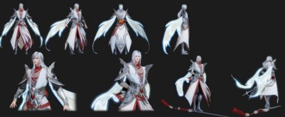 王者荣耀李白凤求凰皮肤优化了哪些细节和特效？