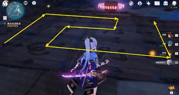 清籁旧宝任务解密攻略:步骤详解与机关破解方法