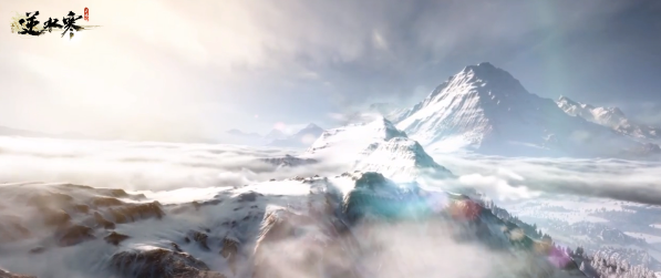 沧州秘境：逆水寒手游中的冰雪探秘之旅