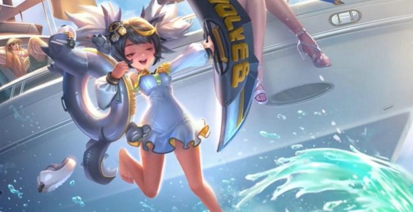 王者荣耀小乔狼队星元皮肤获取方式及设计全解析