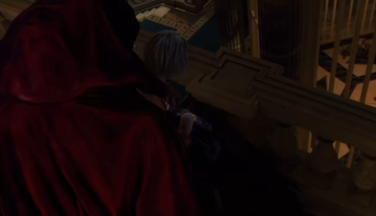 生化危机4重置版第九章通关全攻略