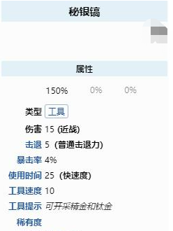 泰拉瑞亚镐子排名:最佳挖掘利器全解析