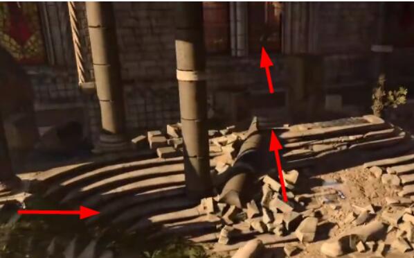 瑰晨修道院解谜全攻略