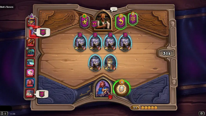 炉石传说自走棋玩法攻略大全-玩法推荐英雄排名最新