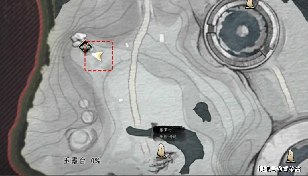 燕云十六声玉露台见闻全收集攻略：NPC位置与触发条件详解