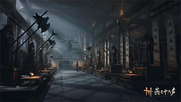 燕云十六声手游定档春节档：武侠世界移动端开启时间解析