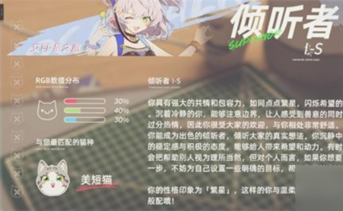 猫之城情绪测试到底是个啥：玩法介绍及作用解析