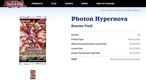 游戏王TCG数字盒1111竞速新系列深度解析：主打除外机制，重塑卡表格局？