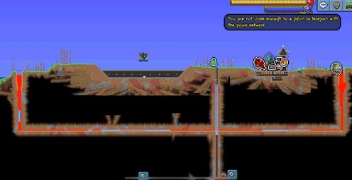 泰拉瑞亚隔离带制作指南:位置、宽度与深度要点