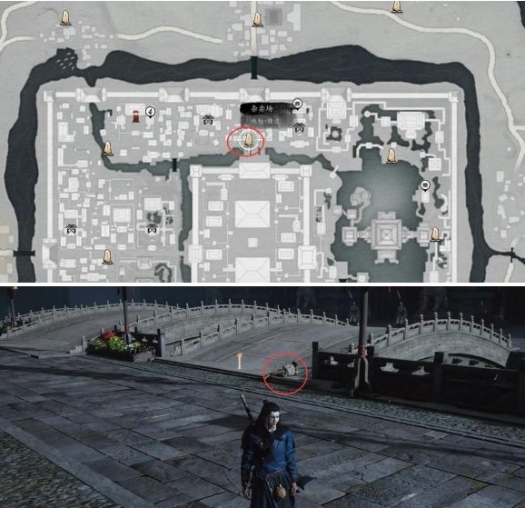 燕云十六声池鱼林木任务全攻略：保姆级步骤解析