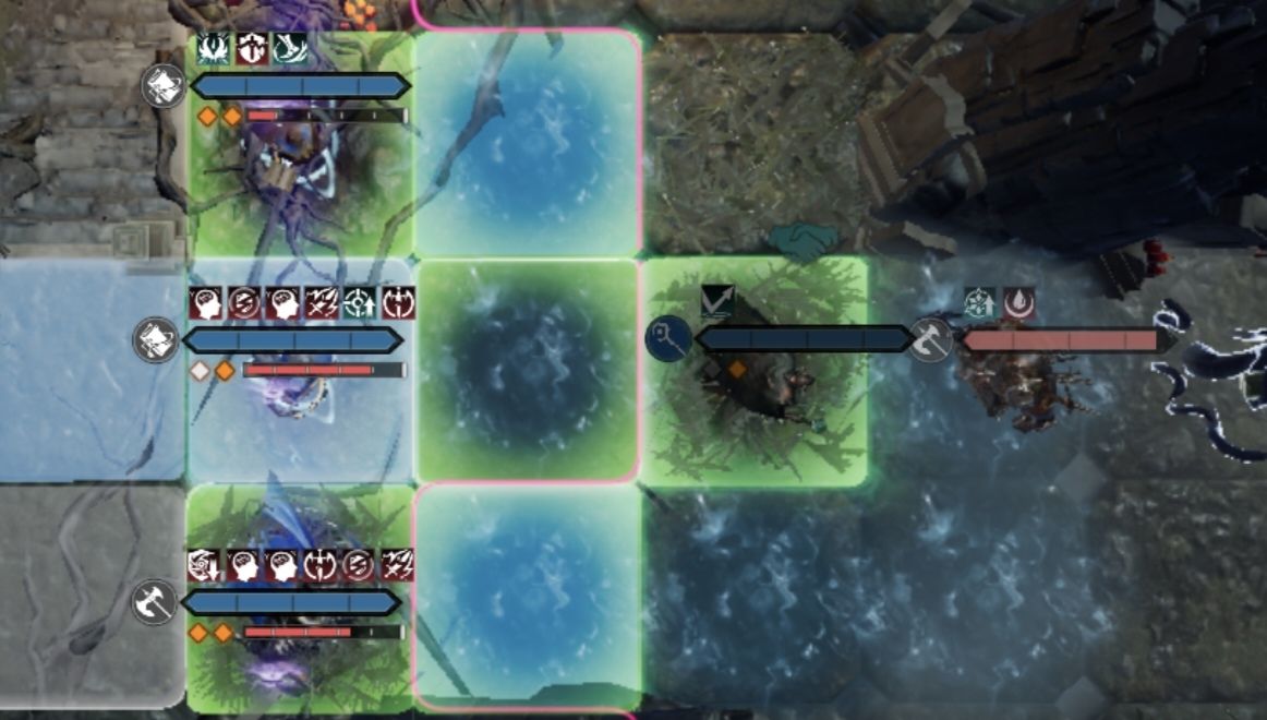 环形战争苦修士强度深度解析：水老头到底有多强？