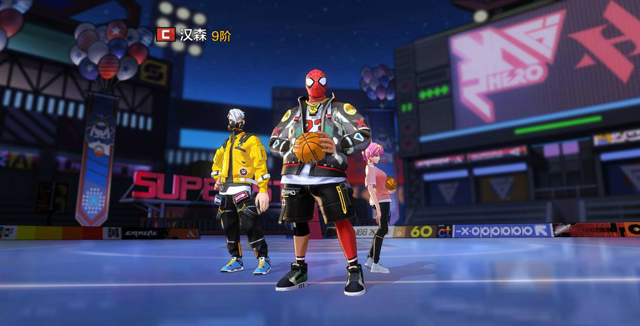 热血街篮小前锋怎么玩：内外结合的打法与阵容攻略