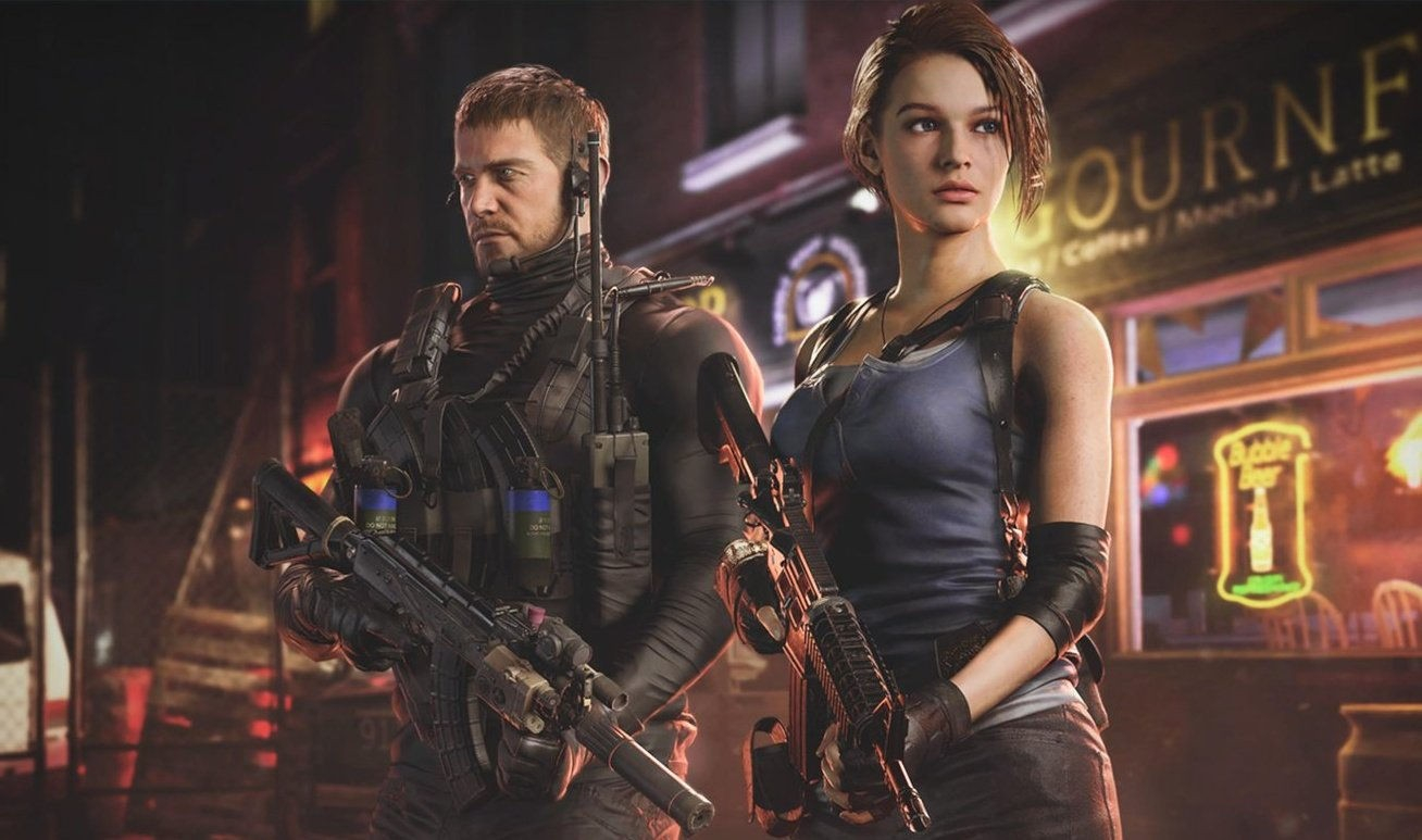 生化危机9：神秘岛屿的传闻与期待