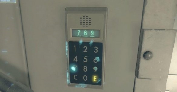 生化危机4重制版艾达王DLC第六章专家难度密码锁全解析